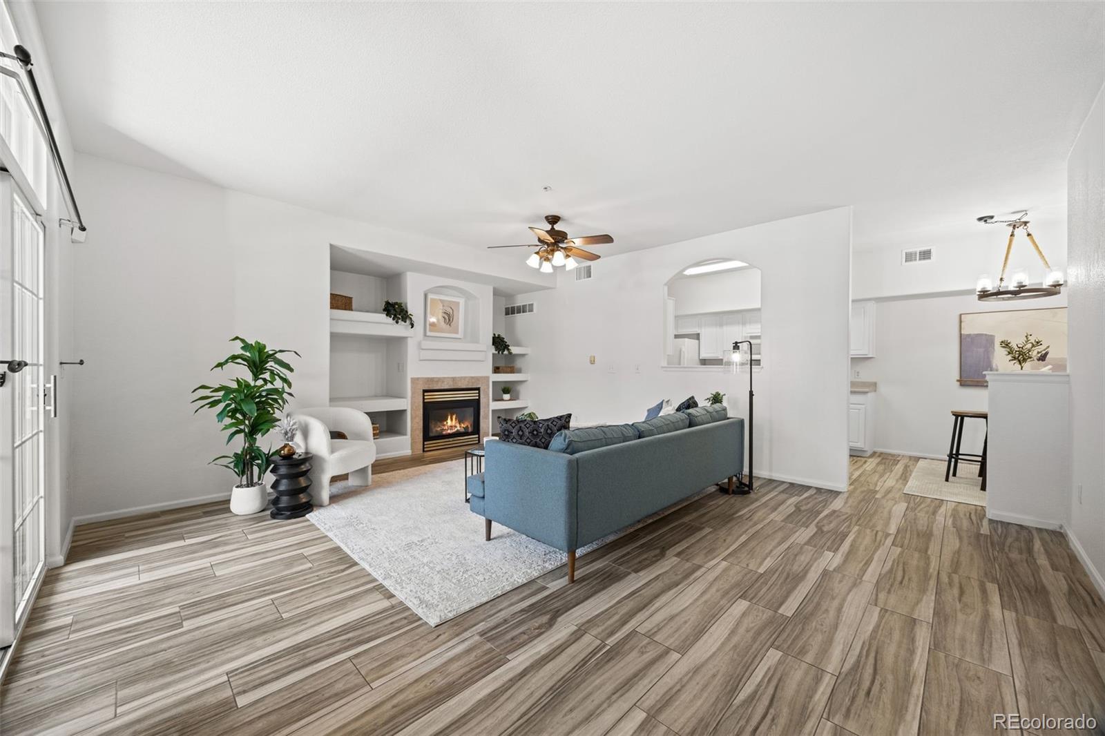 MLS Image #4 for 9468 e florida avenue,denver, Colorado