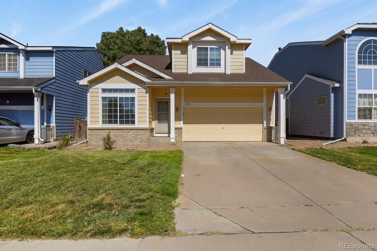 MLS Image #0 for 9749  eagle creek parkway,commerce city, Colorado