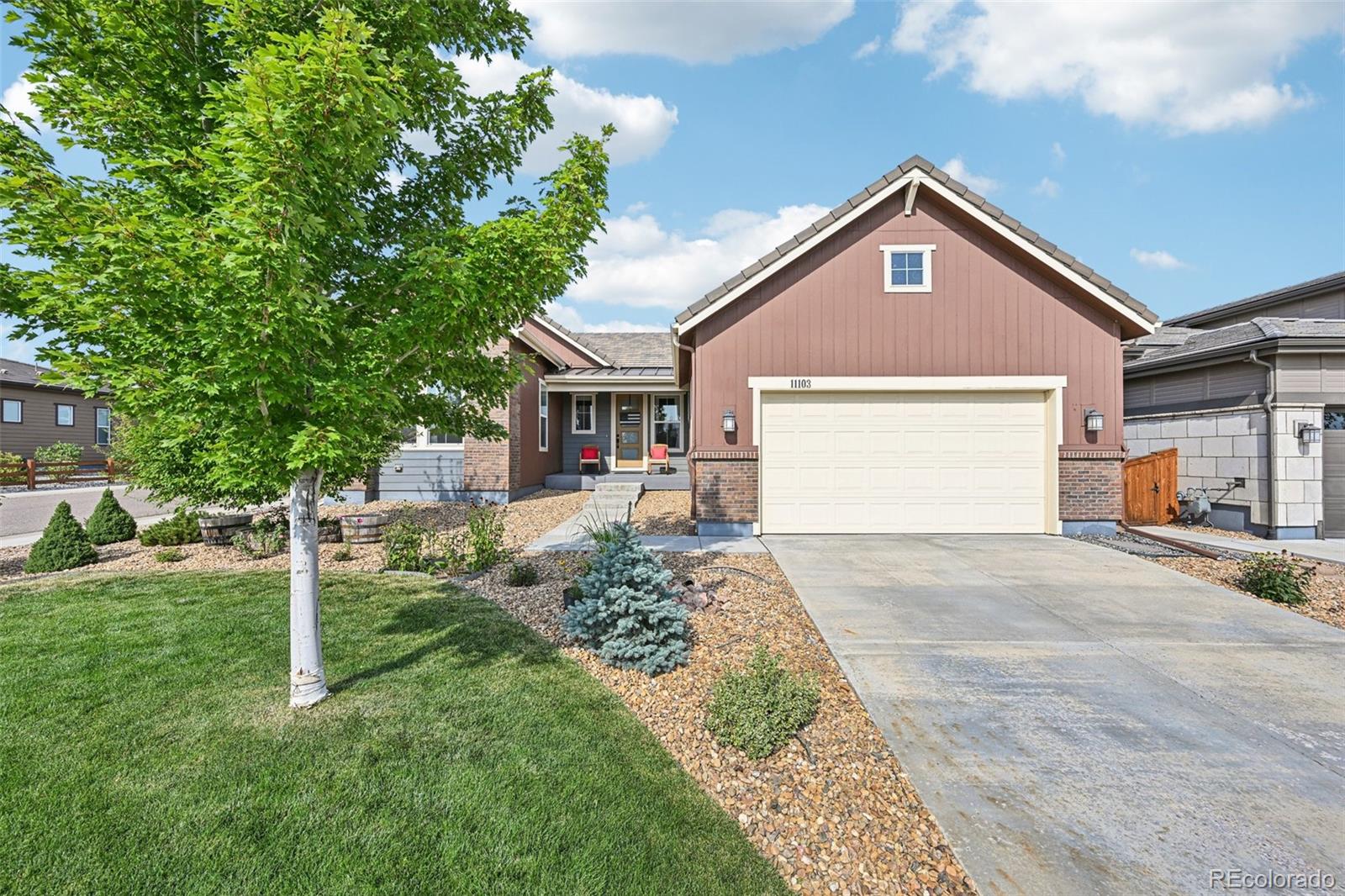 MLS Image #0 for 11103  sweet cicely lane,parker, Colorado