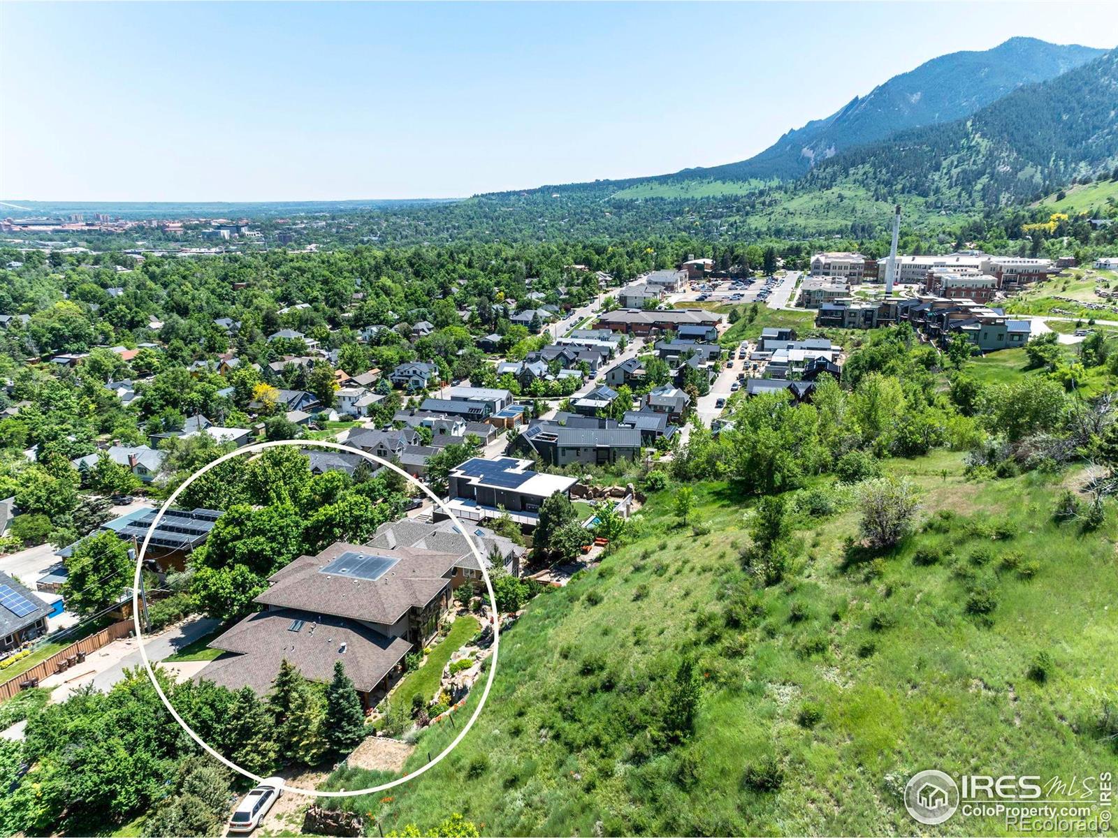 MLS Image #2 for 2675  dakota place,boulder, Colorado