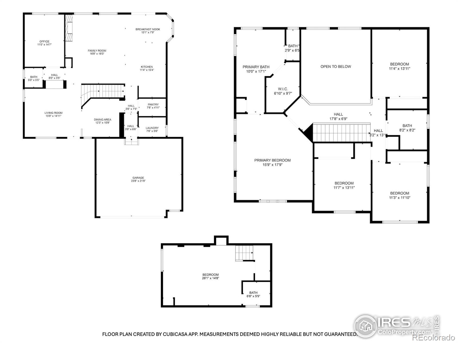 MLS Image #39 for 2935  hughs drive,erie, Colorado