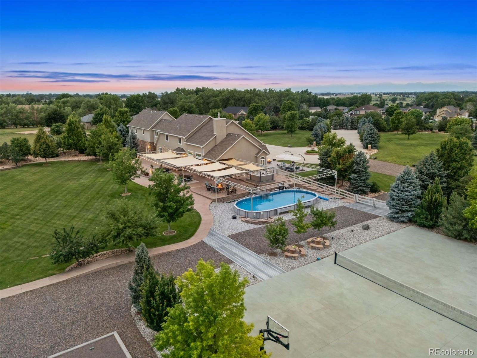 MLS Image #2 for 6715  owl lake drive,firestone, Colorado