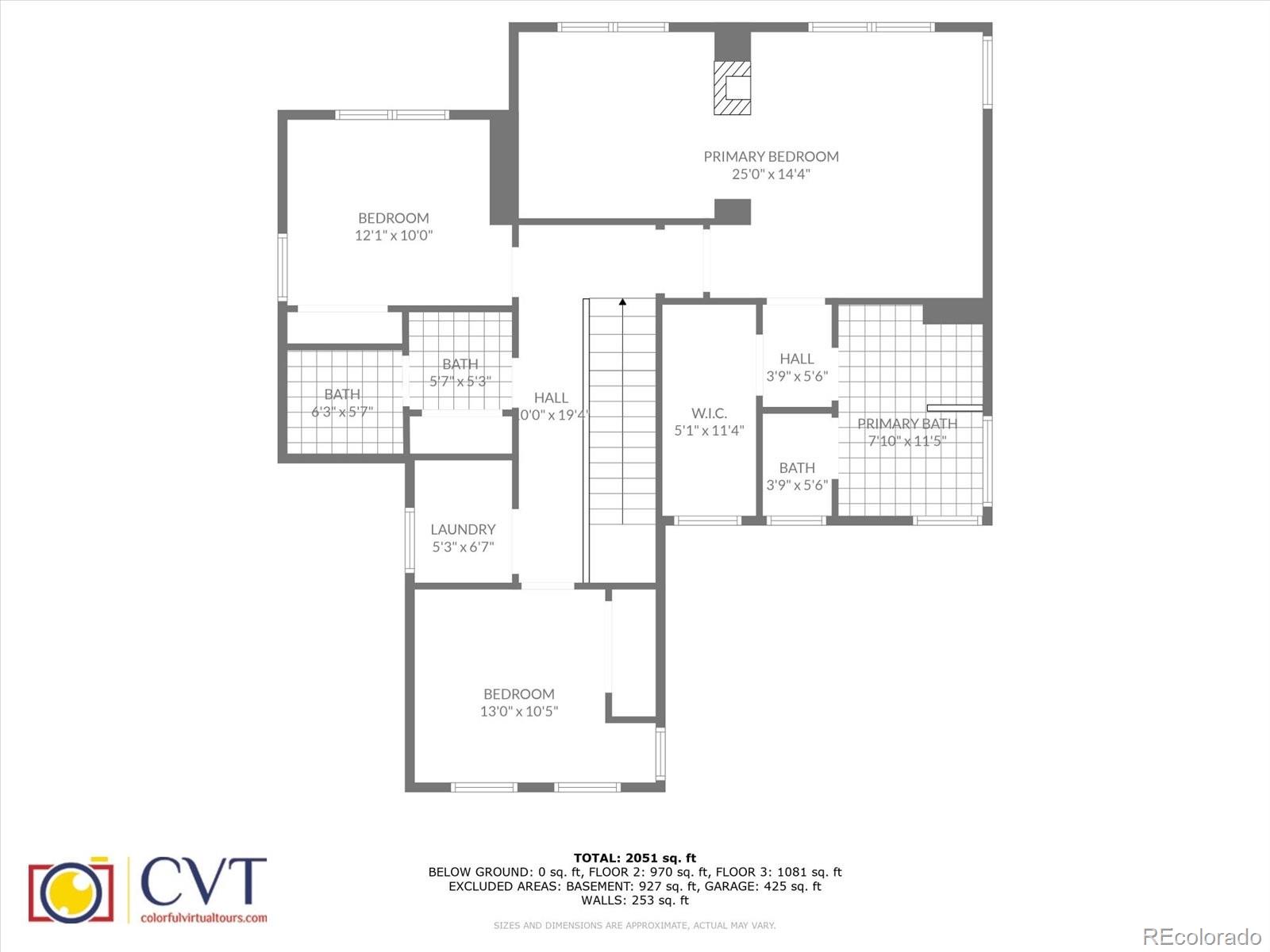 MLS Image #29 for 5300  fullerton lane,highlands ranch, Colorado
