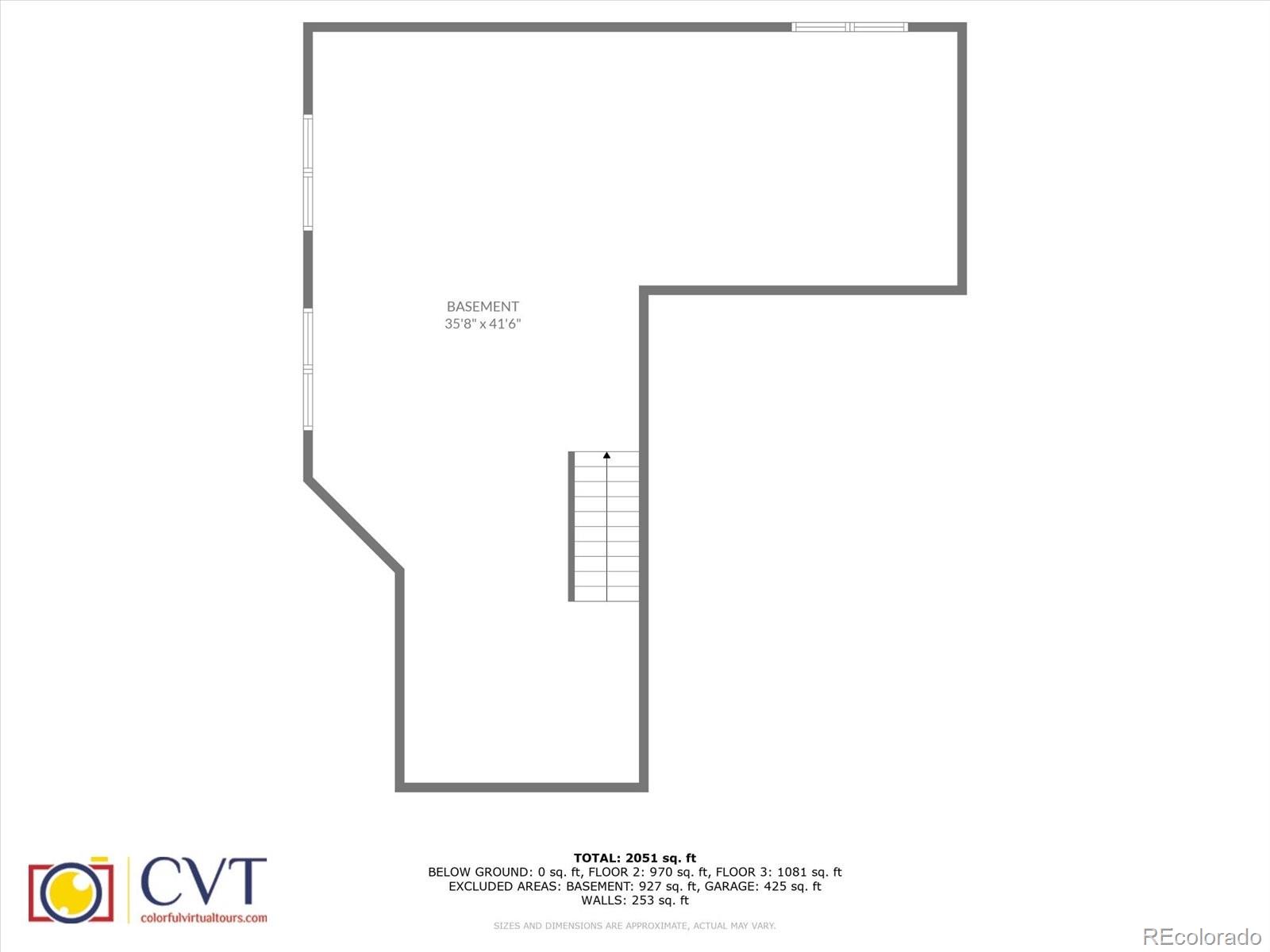 MLS Image #30 for 5300  fullerton lane,highlands ranch, Colorado