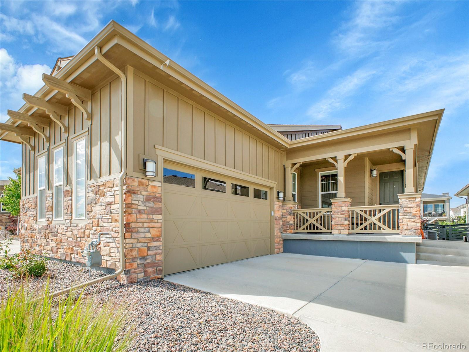 MLS Image #1 for 1895  canyonpoint lane,castle pines, Colorado