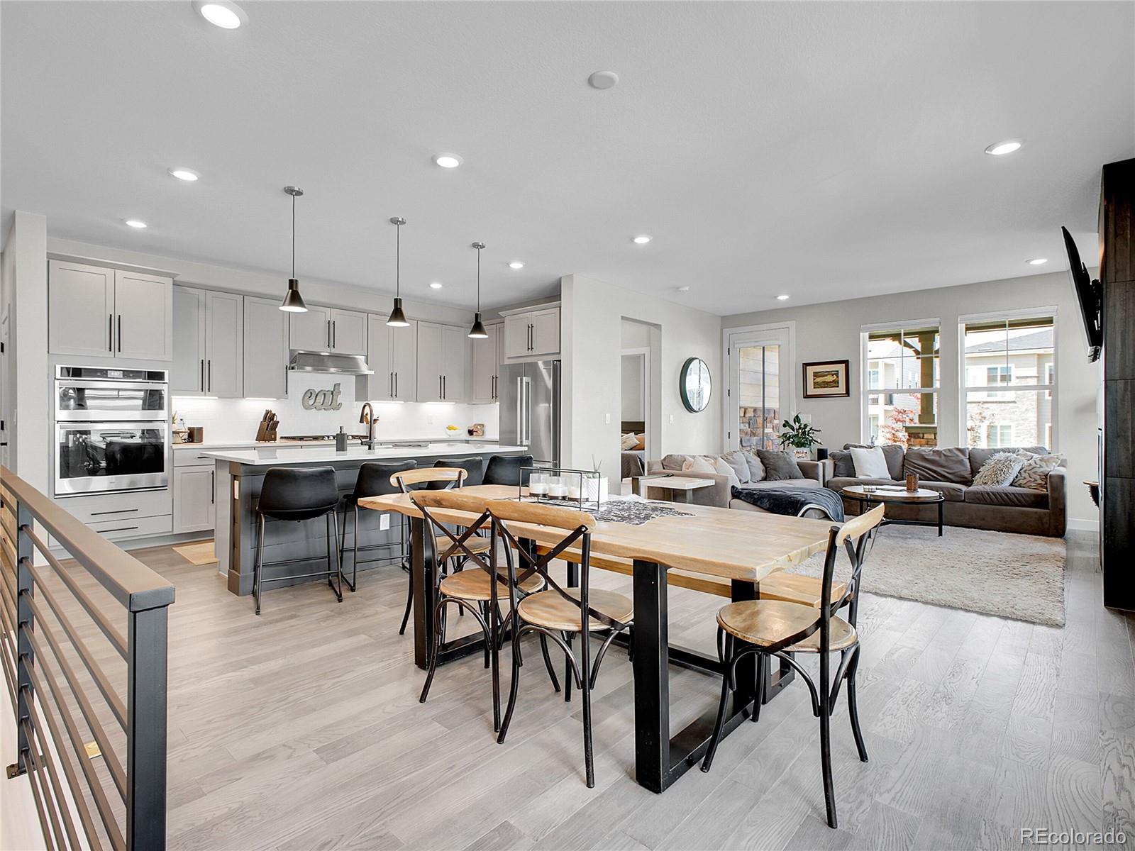 MLS Image #4 for 1895  canyonpoint lane,castle pines, Colorado