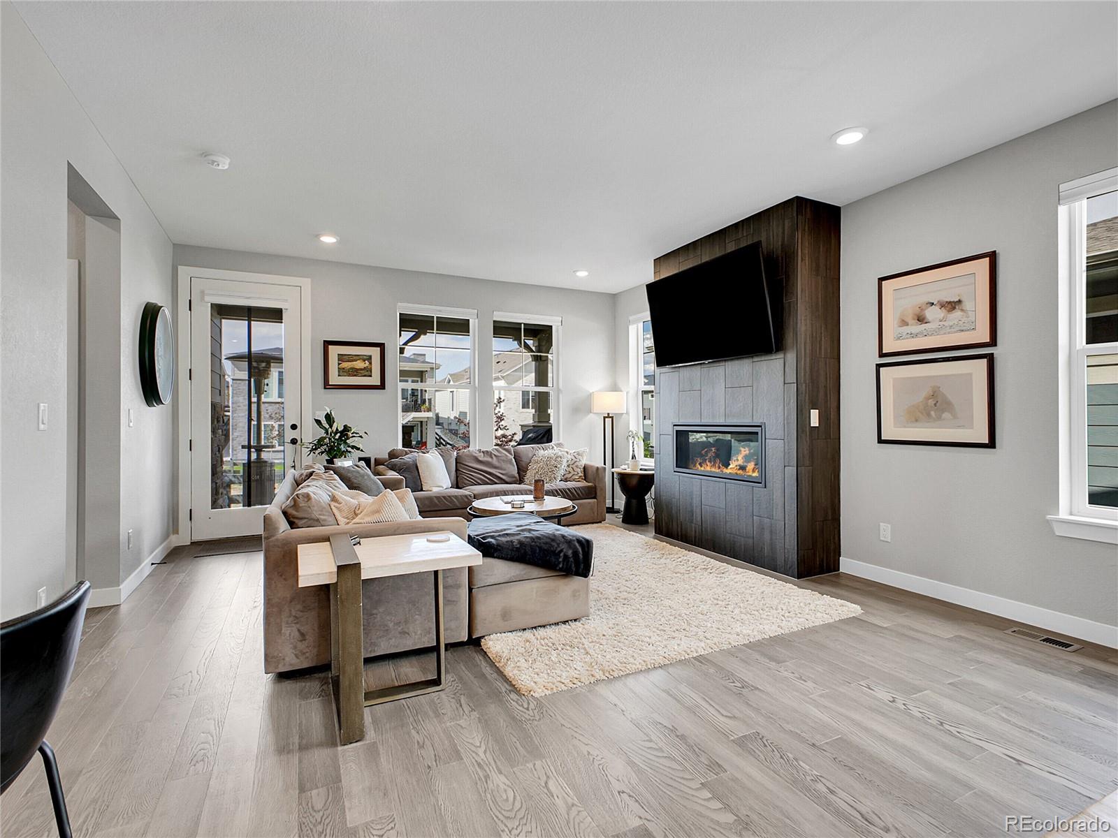 MLS Image #6 for 1895  canyonpoint lane,castle pines, Colorado