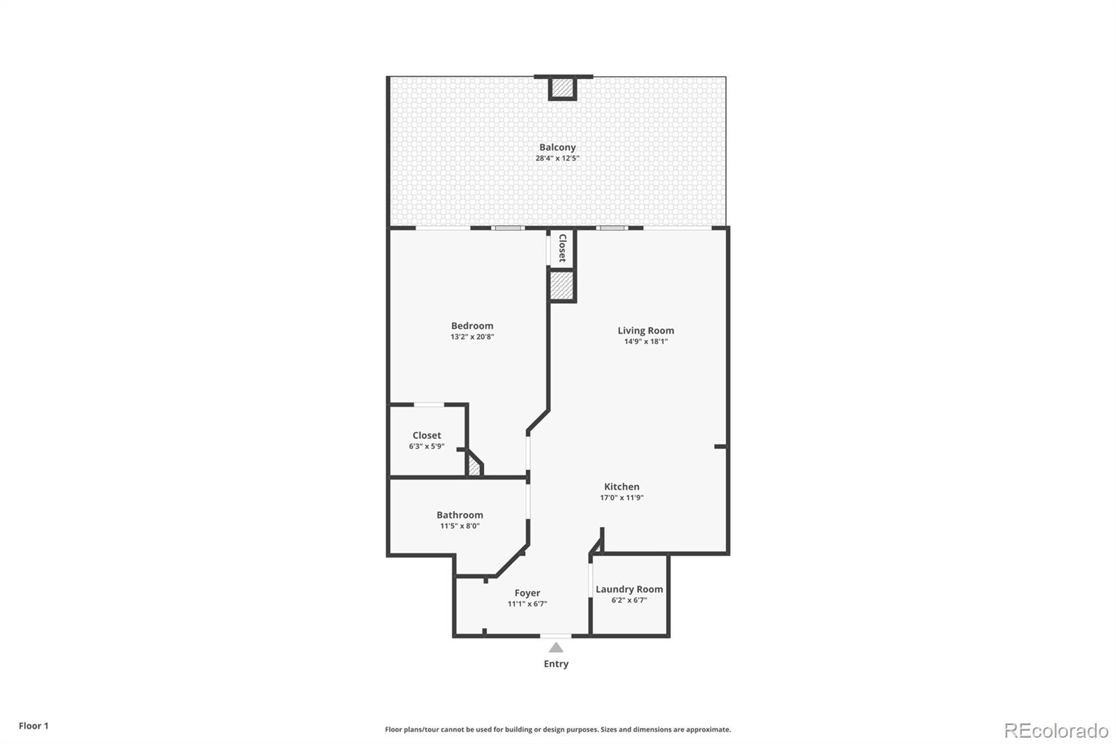 MLS Image #31 for 925 n lincoln street,denver, Colorado