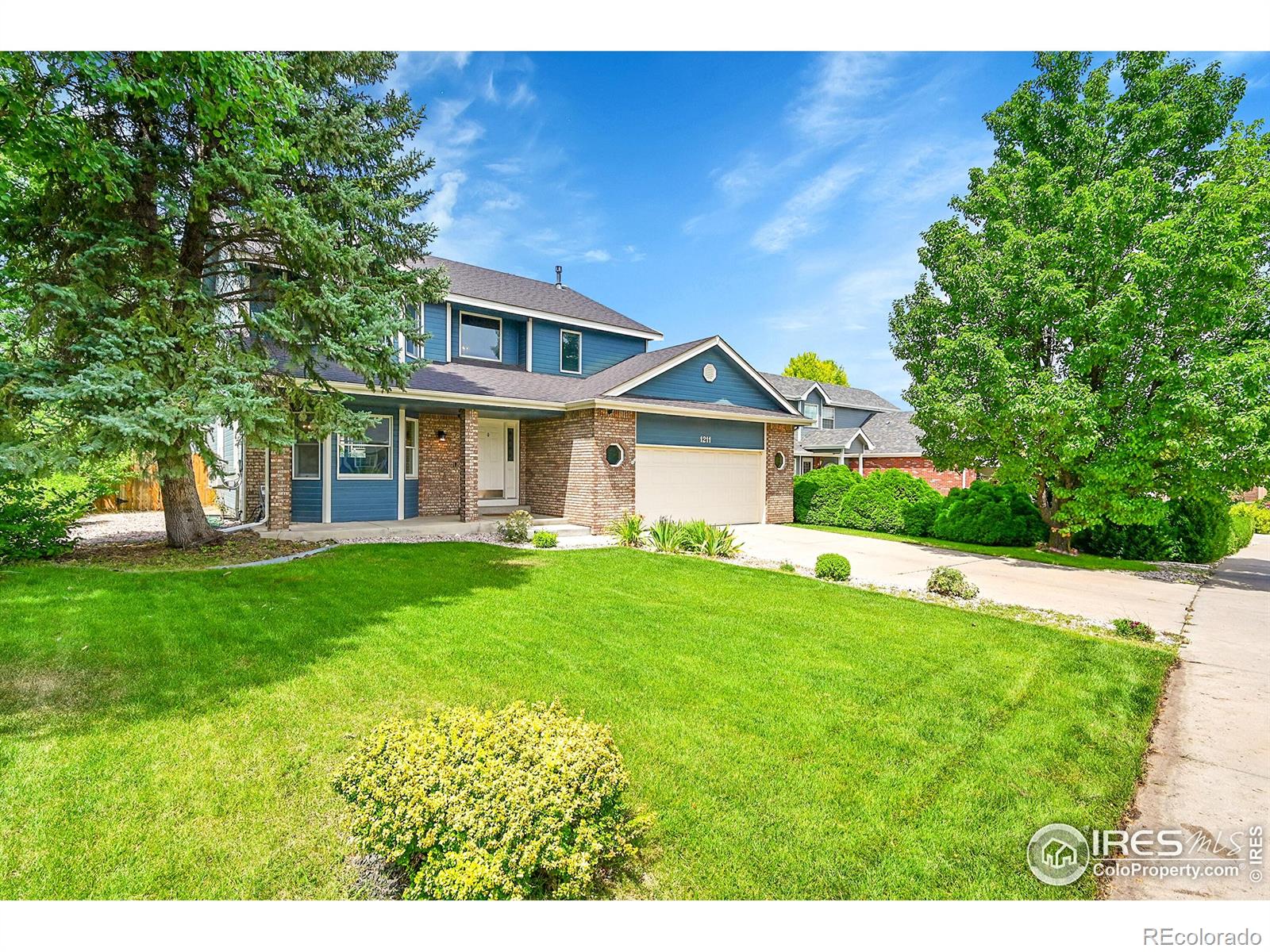 MLS Image #1 for 1211  51st avenue,greeley, Colorado