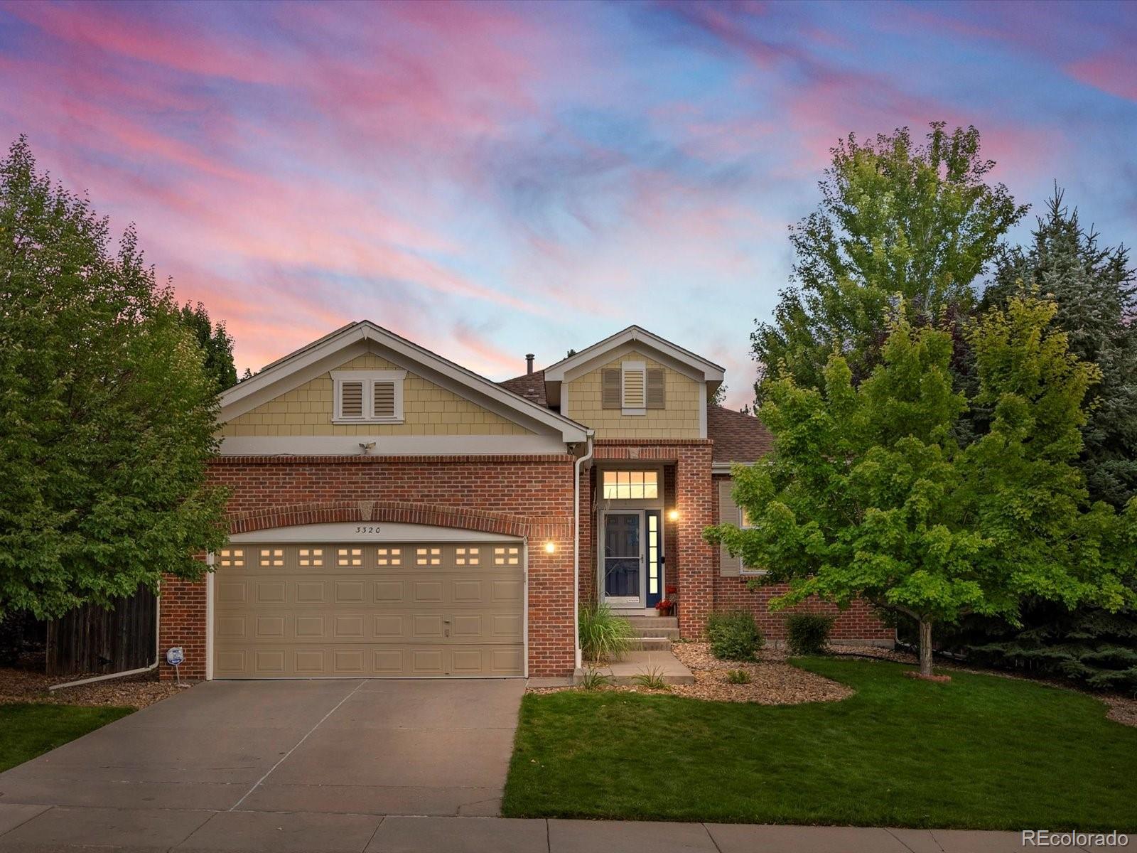 MLS Image #0 for 3320 s malaya court,aurora, Colorado