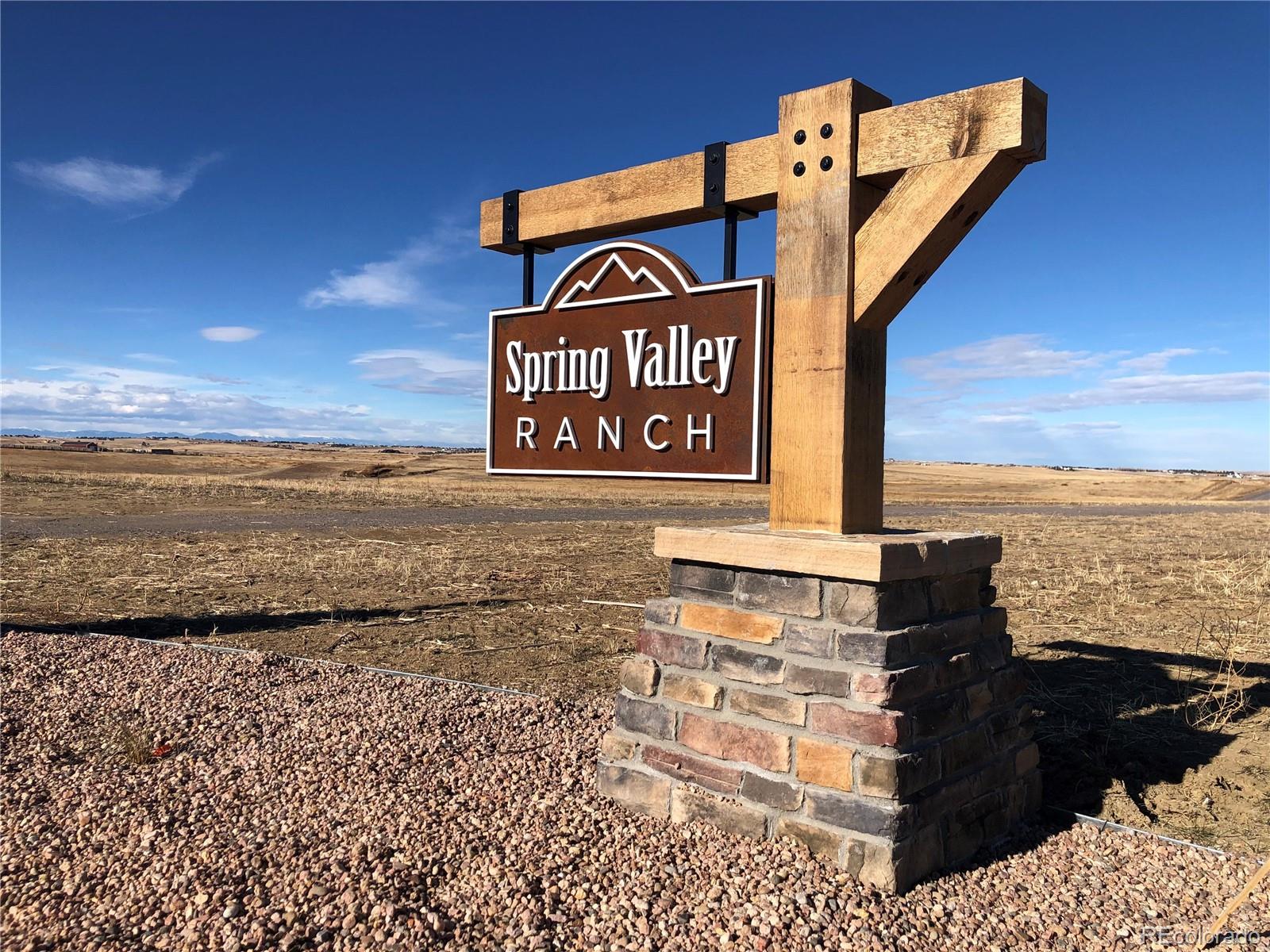 MLS Image #20 for 3498  belleville ridge road,elizabeth, Colorado