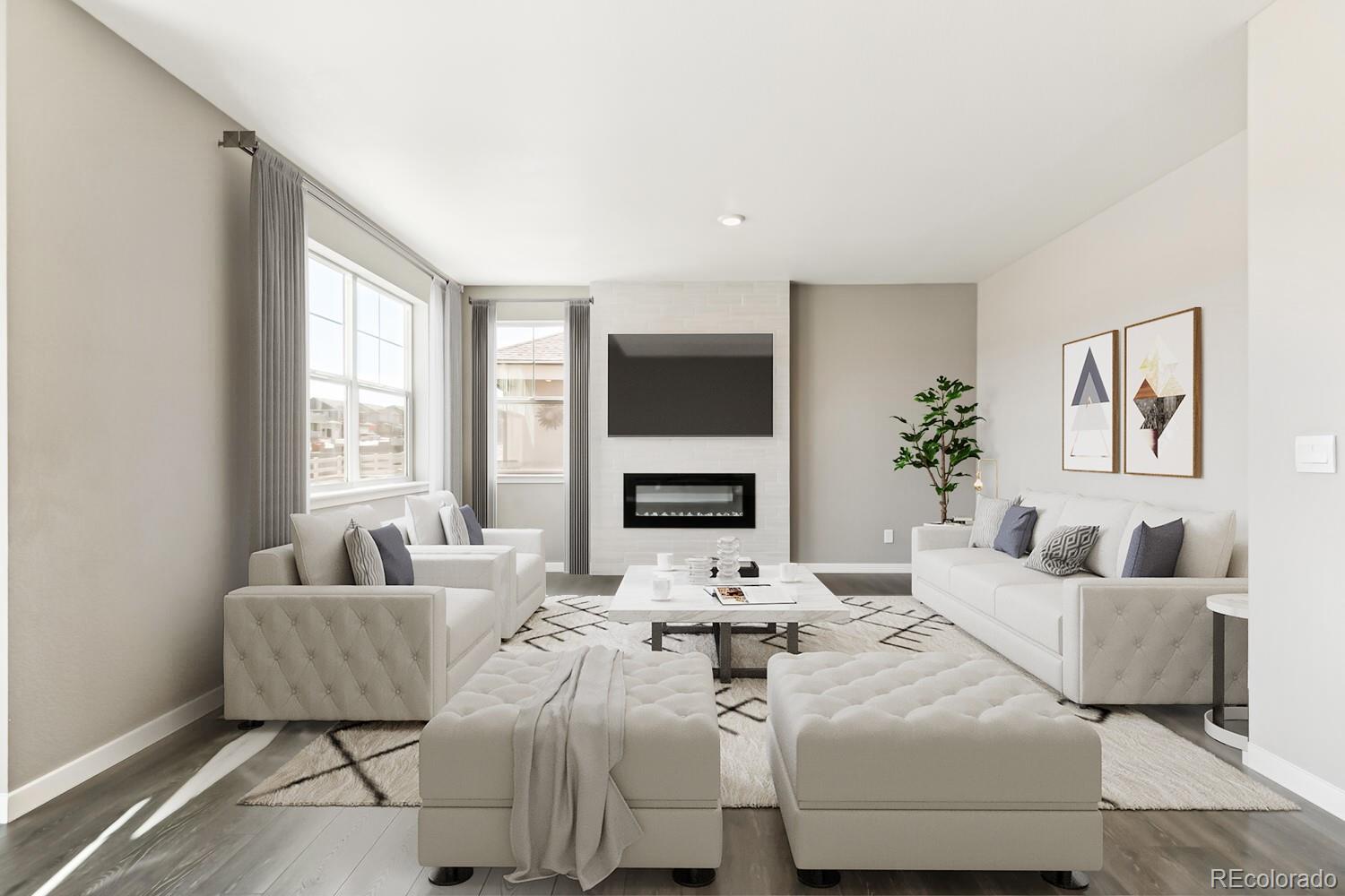 MLS Image #6 for 3498  belleville ridge road,elizabeth, Colorado
