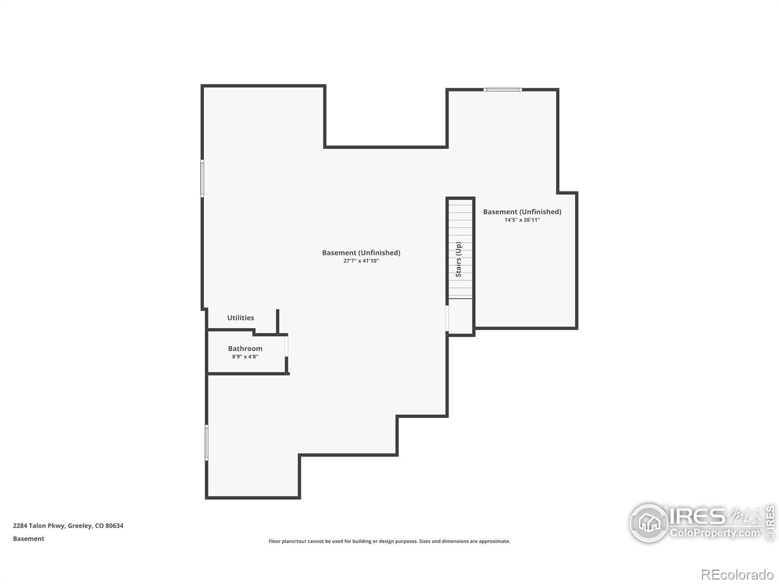 MLS Image #29 for 2284  talon parkway,greeley, Colorado