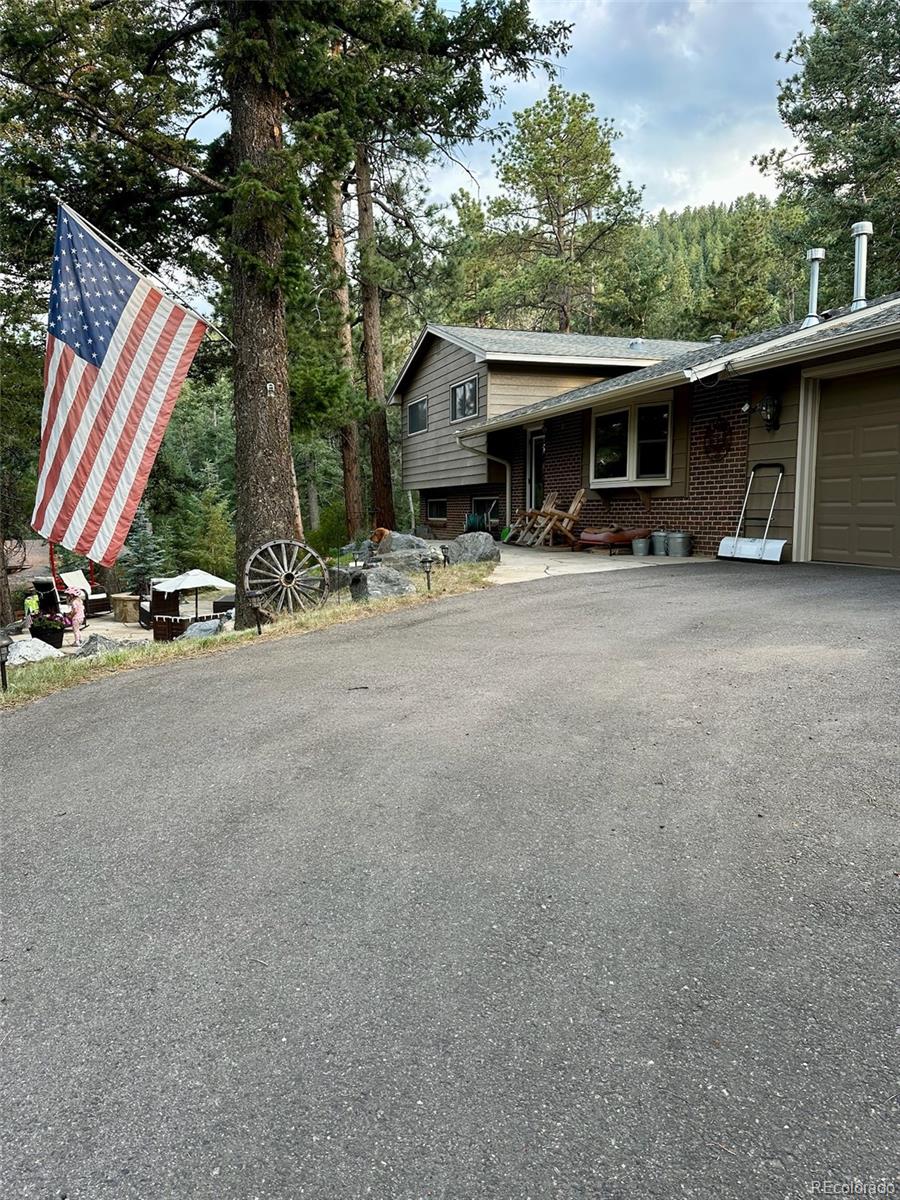 MLS Image #1 for 974  wagon trail road,evergreen, Colorado