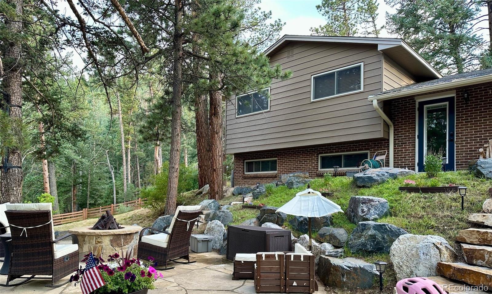 MLS Image #2 for 974  wagon trail road,evergreen, Colorado