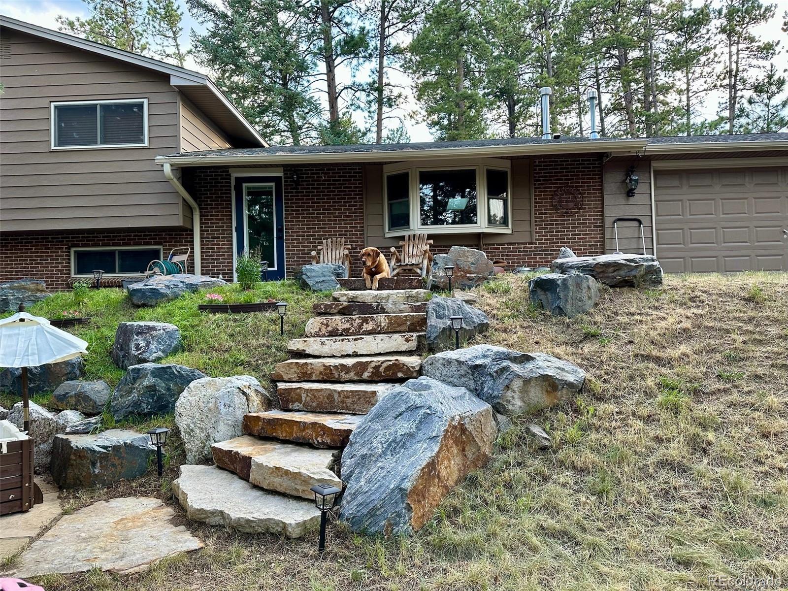 MLS Image #3 for 974  wagon trail road,evergreen, Colorado