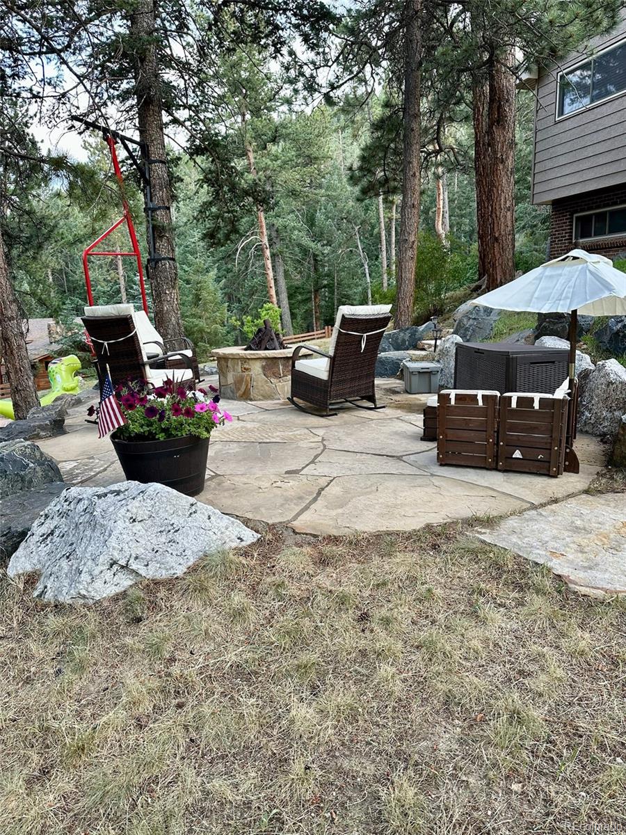 MLS Image #38 for 974  wagon trail road,evergreen, Colorado