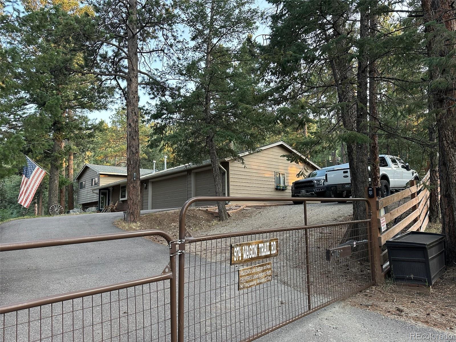 MLS Image #42 for 974  wagon trail road,evergreen, Colorado