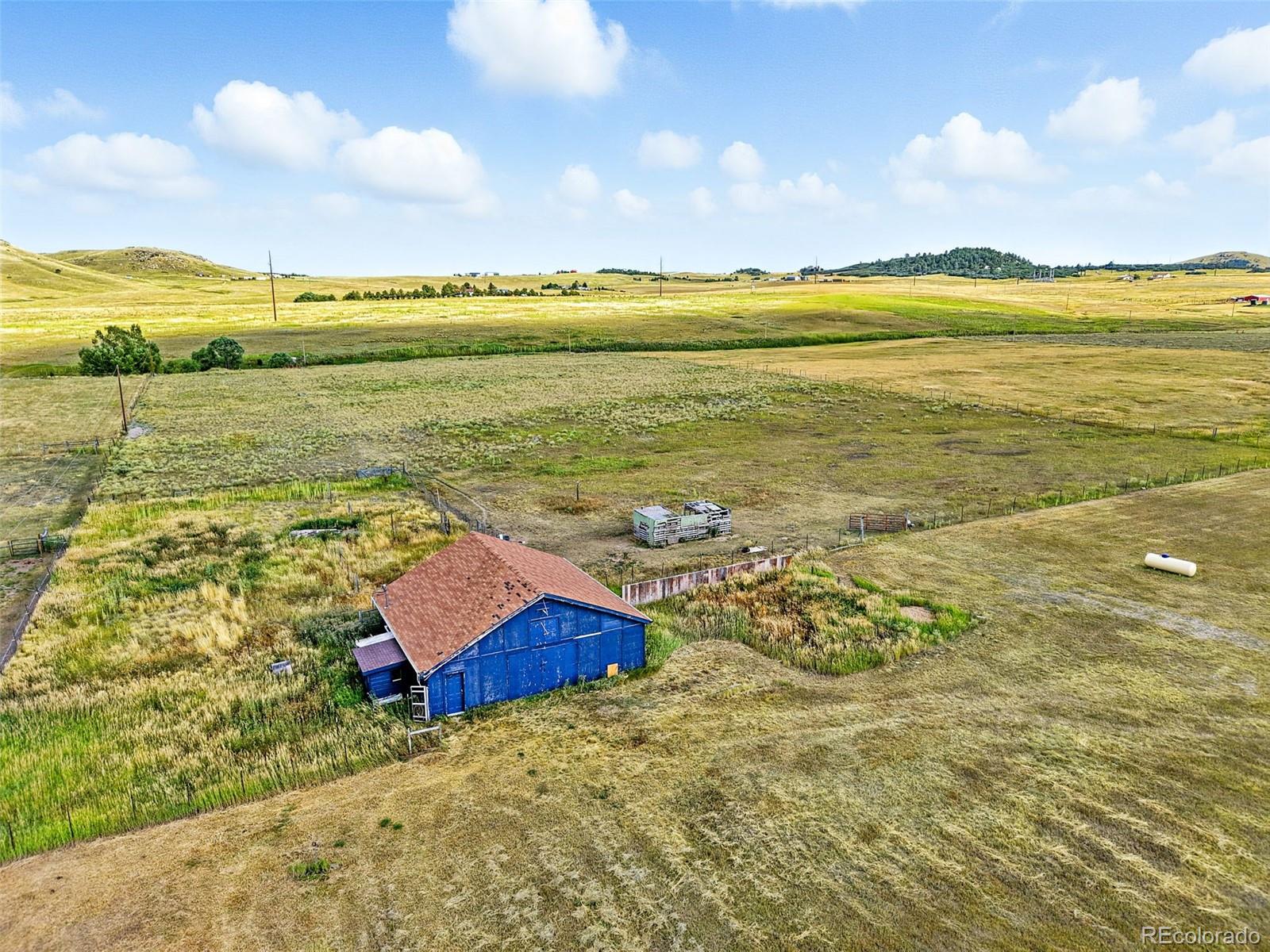 MLS Image #1 for 12290  mesa view road,larkspur, Colorado