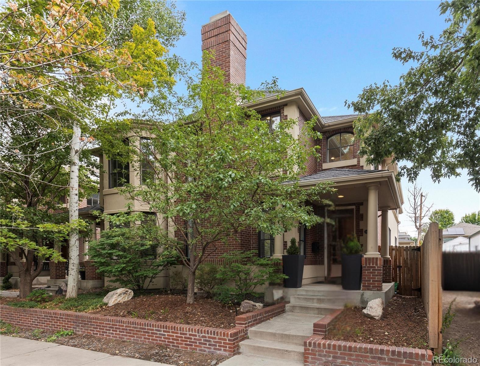 MLS Image #1 for 14 s madison street,denver, Colorado