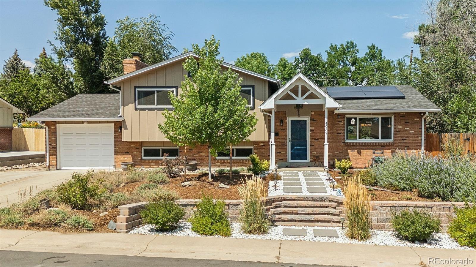 MLS Image #0 for 4039 w hillside place,littleton, Colorado
