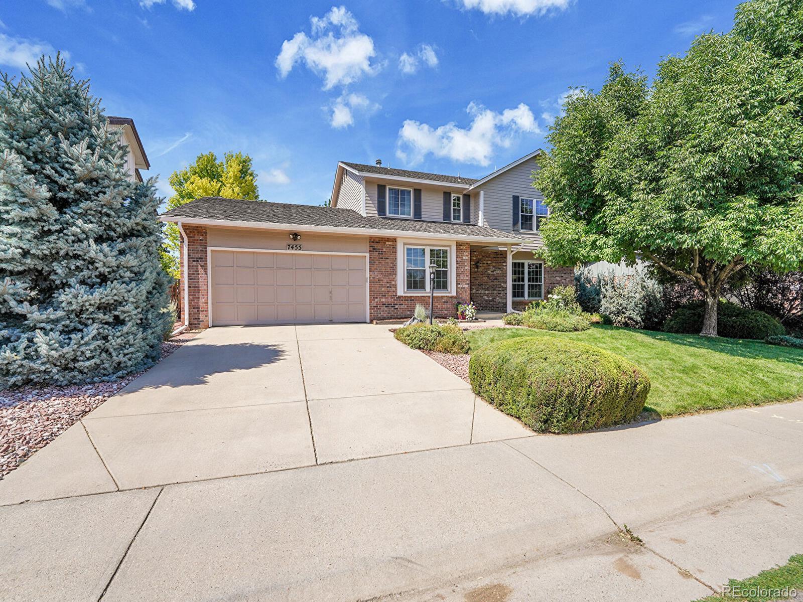 MLS Image #0 for 7455 s milwaukee way,centennial, Colorado
