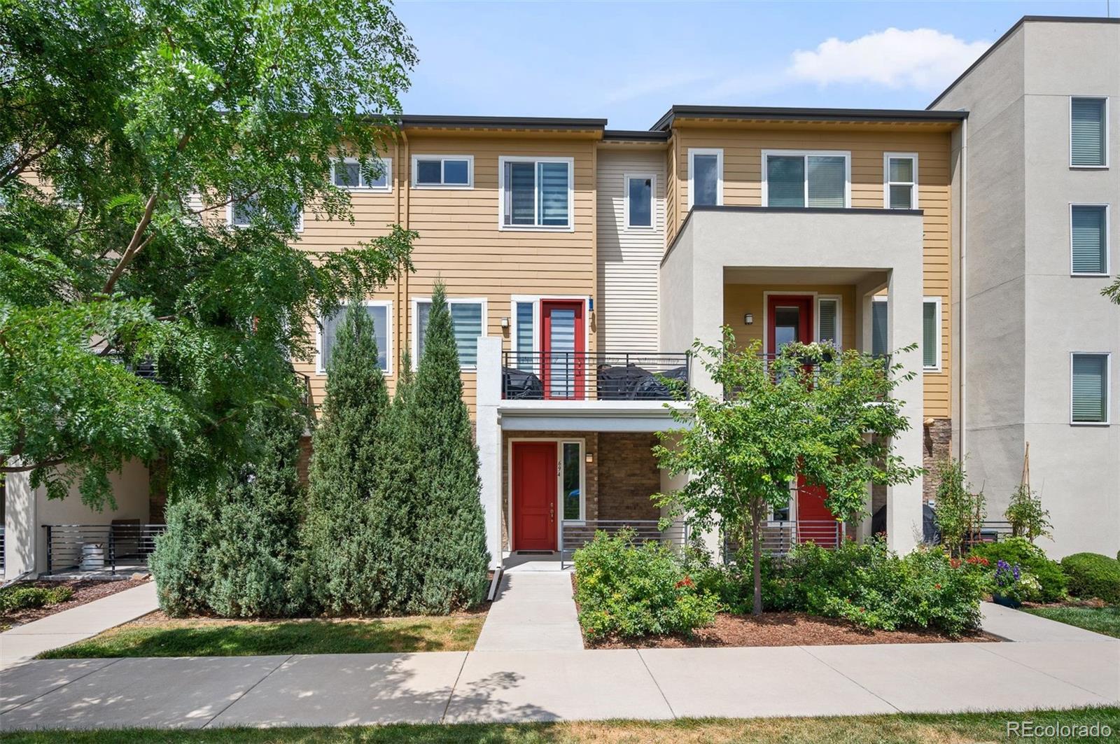 MLS Image #5 for 694 e hinsdale avenue,littleton, Colorado