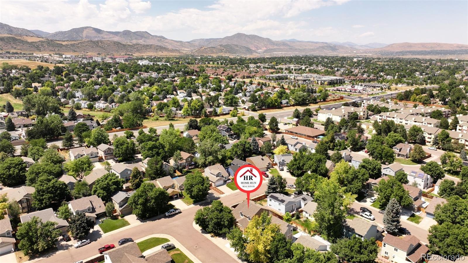 MLS Image #2 for 11445 w maplewood avenue,littleton, Colorado