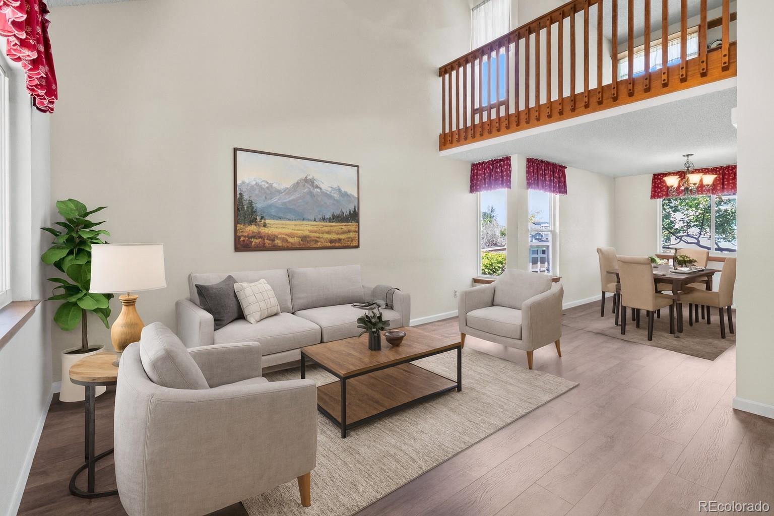 MLS Image #3 for 11445 w maplewood avenue,littleton, Colorado