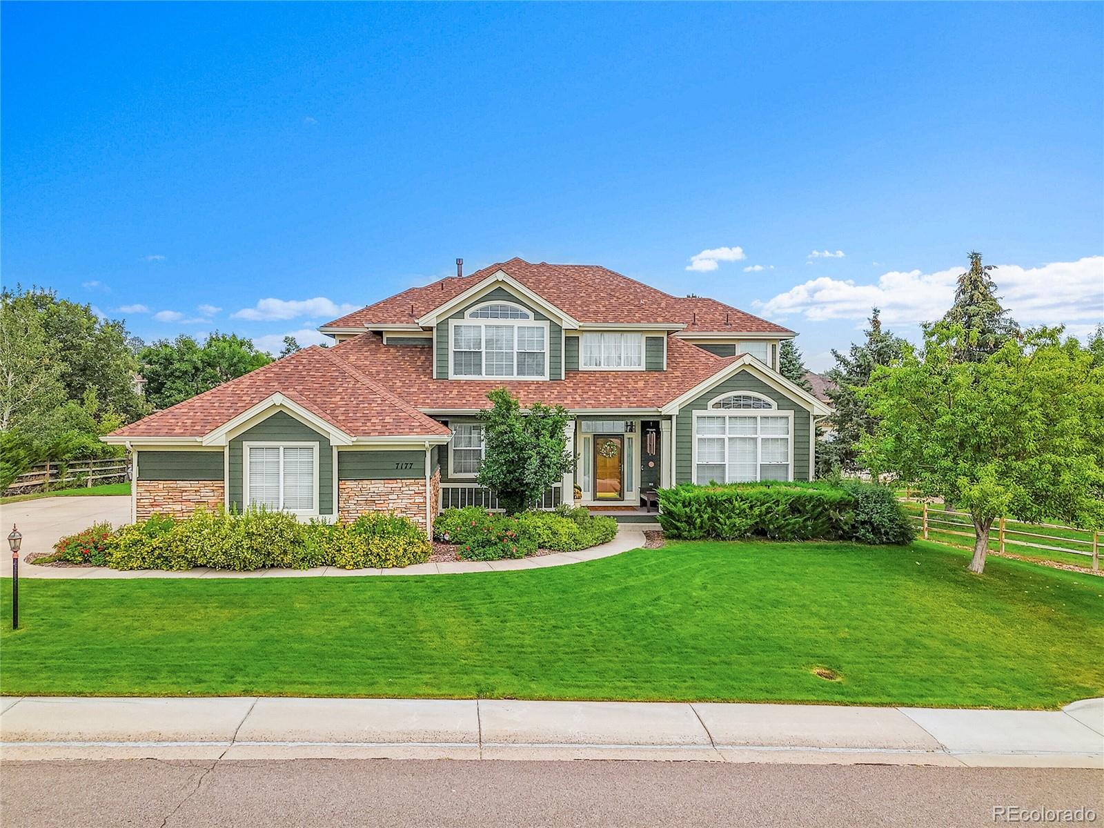MLS Image #0 for 7177  windwood way,parker, Colorado