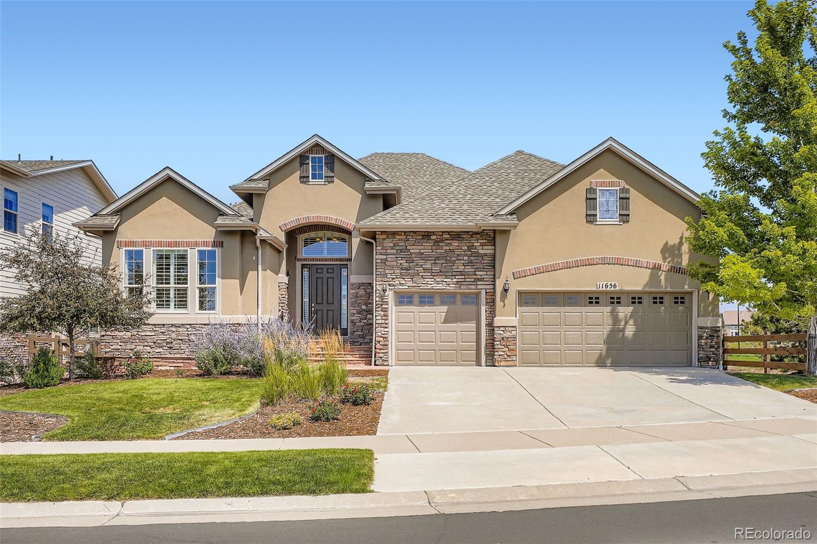 MLS Image #1 for 11656  pine canyon drive,parker, Colorado