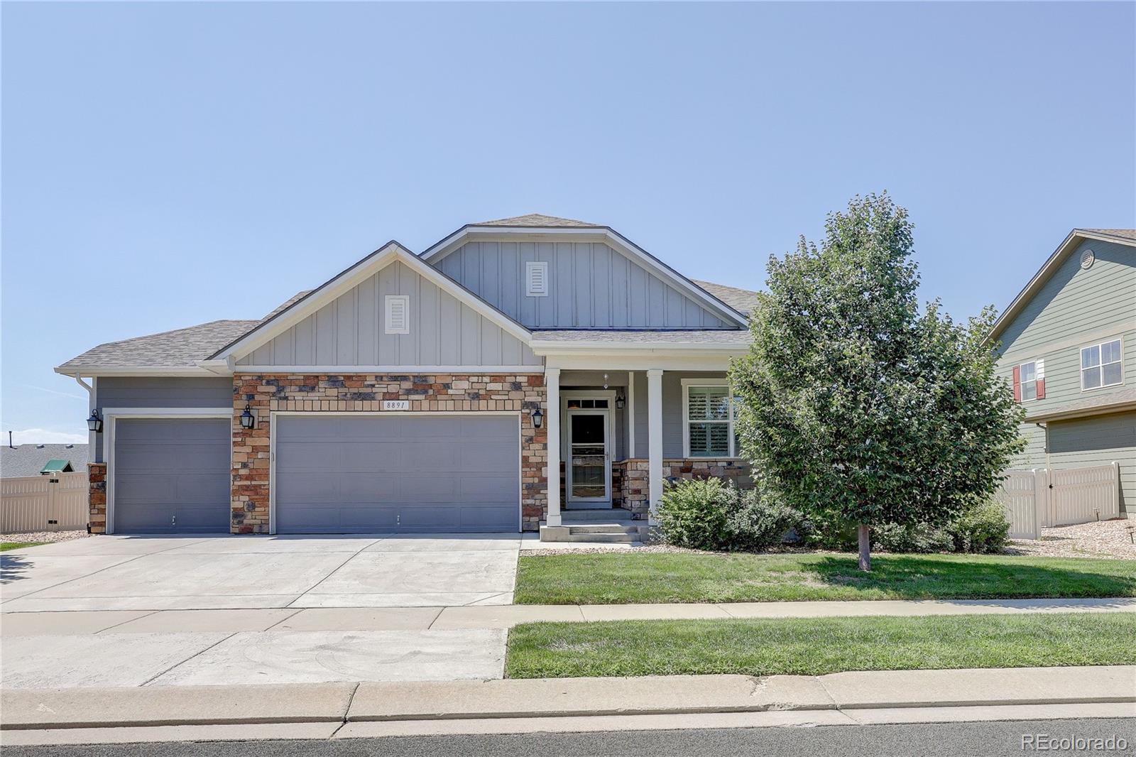 MLS Image #1 for 8891  foxfire street,firestone, Colorado