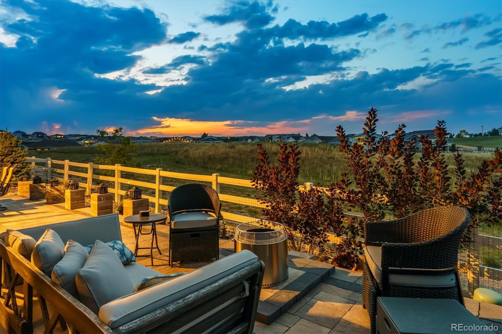 MLS Image #1 for 2297  rosette lane,castle rock, Colorado
