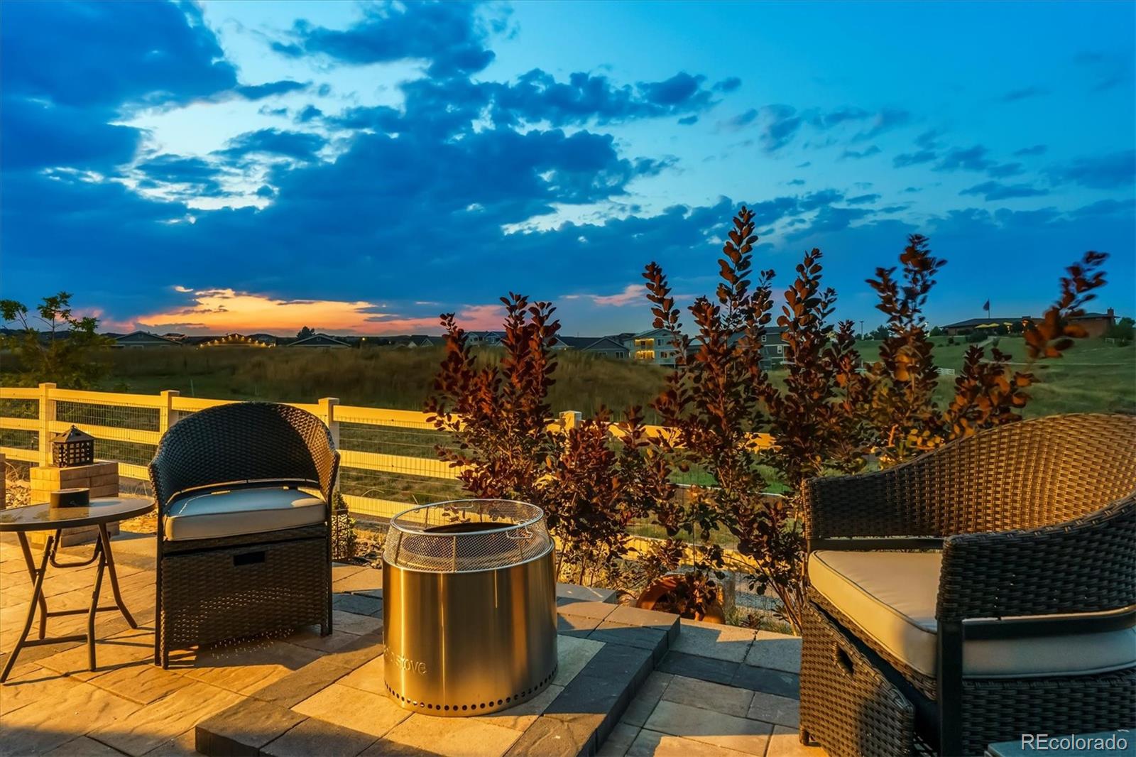 MLS Image #3 for 2297  rosette lane,castle rock, Colorado