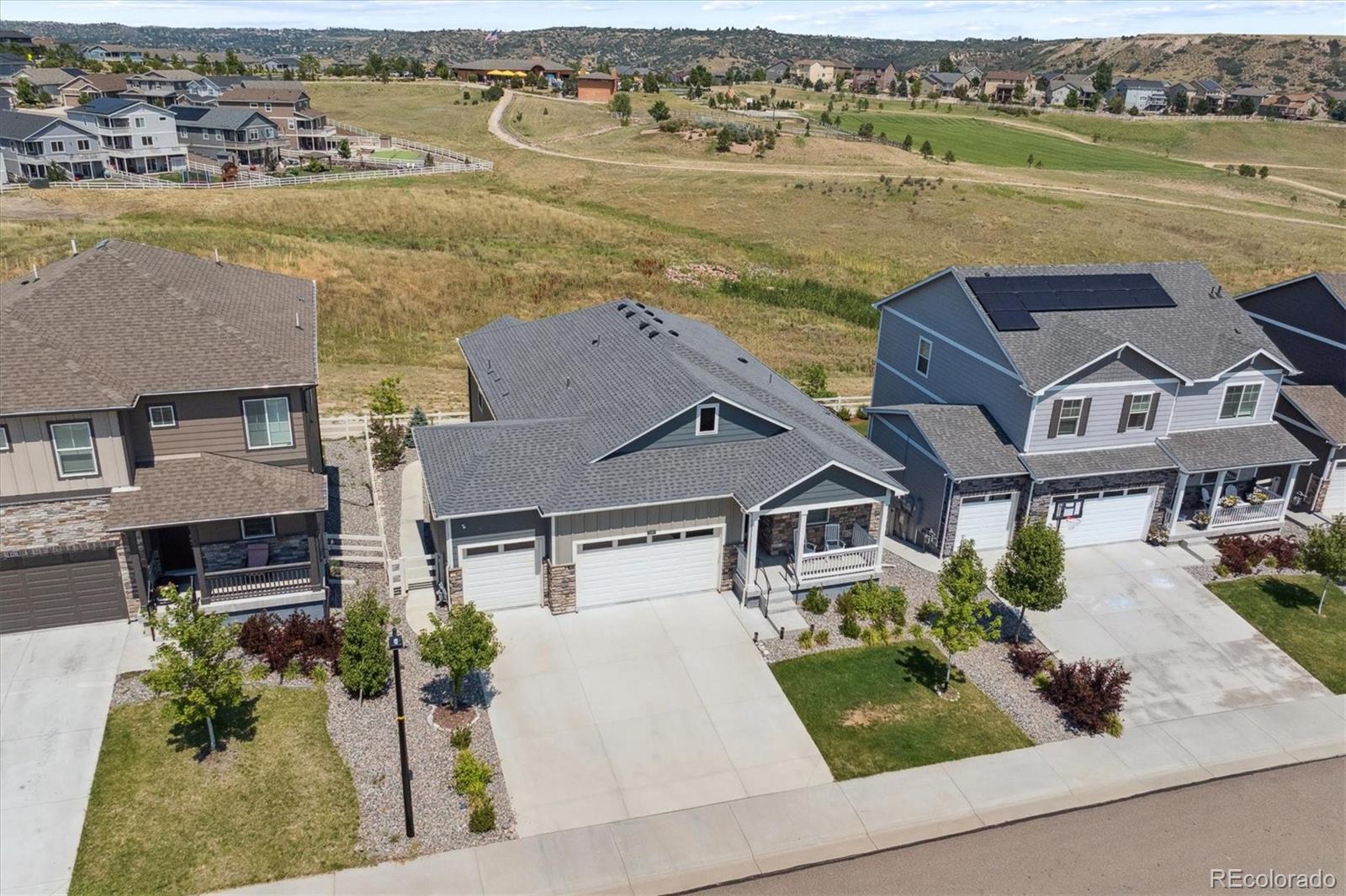 MLS Image #42 for 2297  rosette lane,castle rock, Colorado