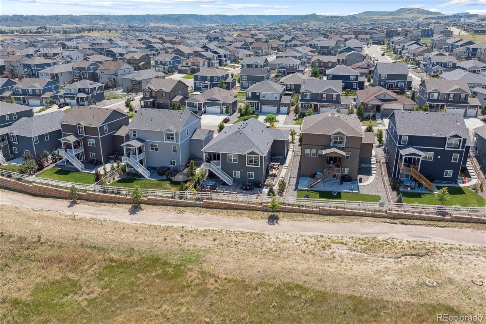 MLS Image #43 for 2297  rosette lane,castle rock, Colorado