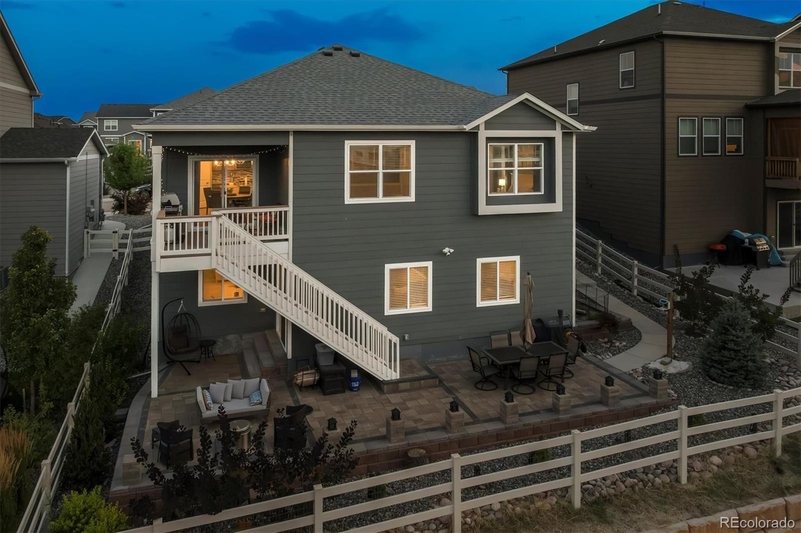 MLS Image #44 for 2297  rosette lane,castle rock, Colorado