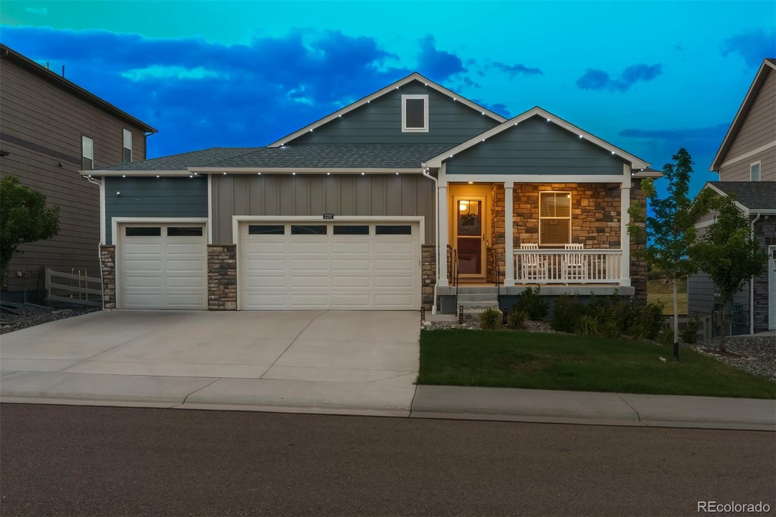MLS Image #47 for 2297  rosette lane,castle rock, Colorado