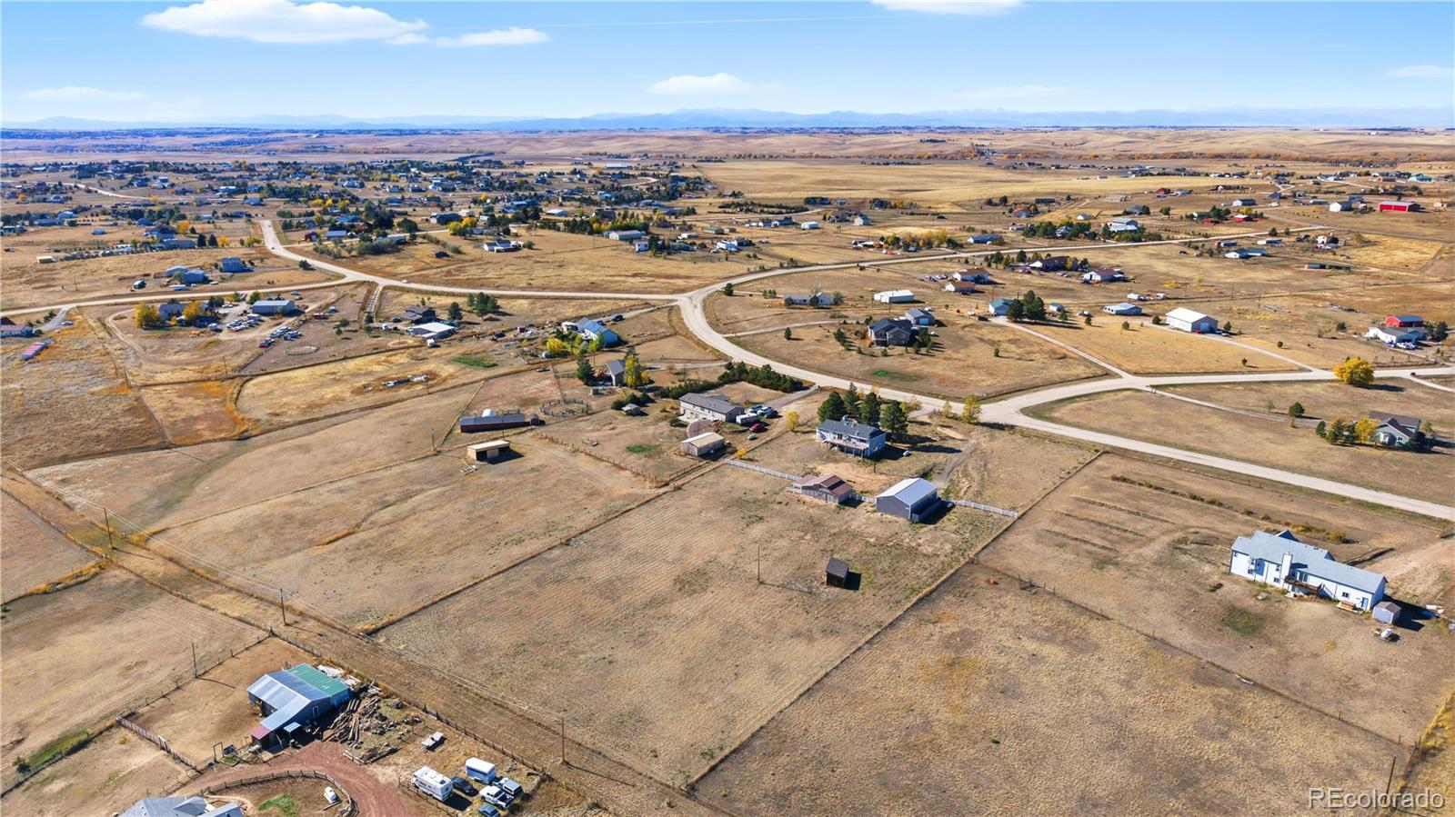 MLS Image #2 for 8692  lariat loop,elizabeth, Colorado