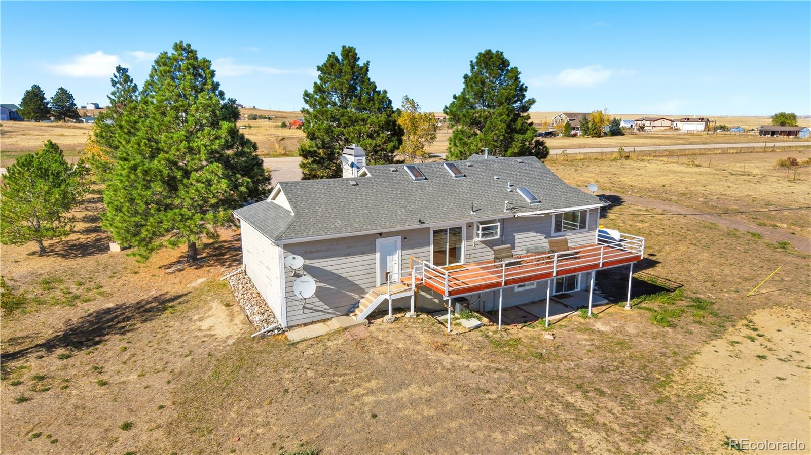 MLS Image #23 for 8692  lariat loop,elizabeth, Colorado