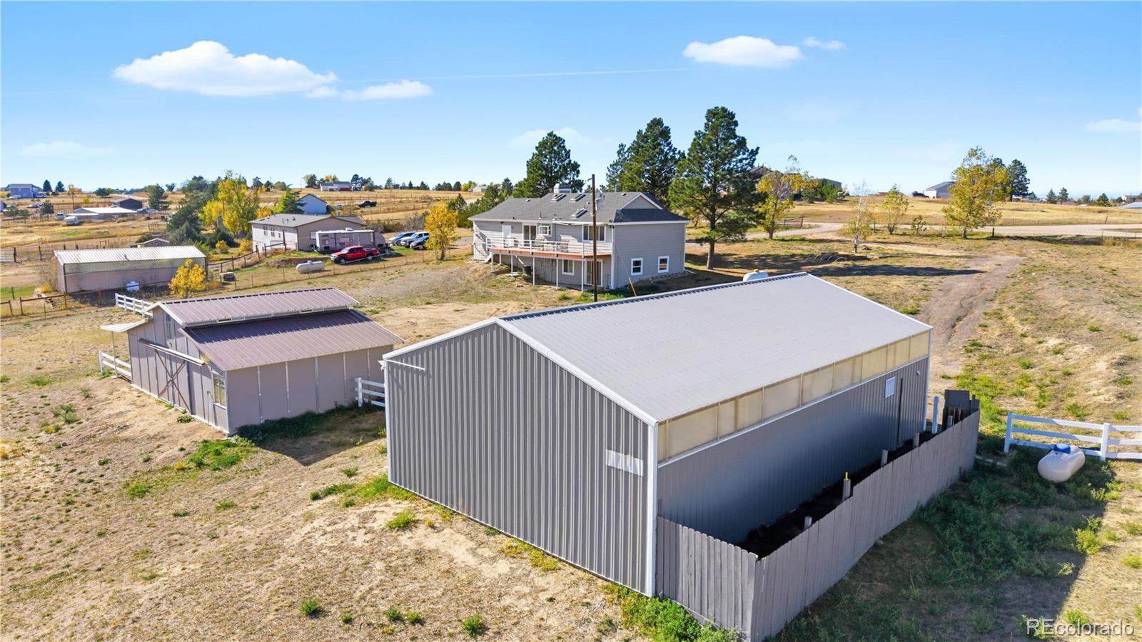 MLS Image #27 for 8692  lariat loop,elizabeth, Colorado