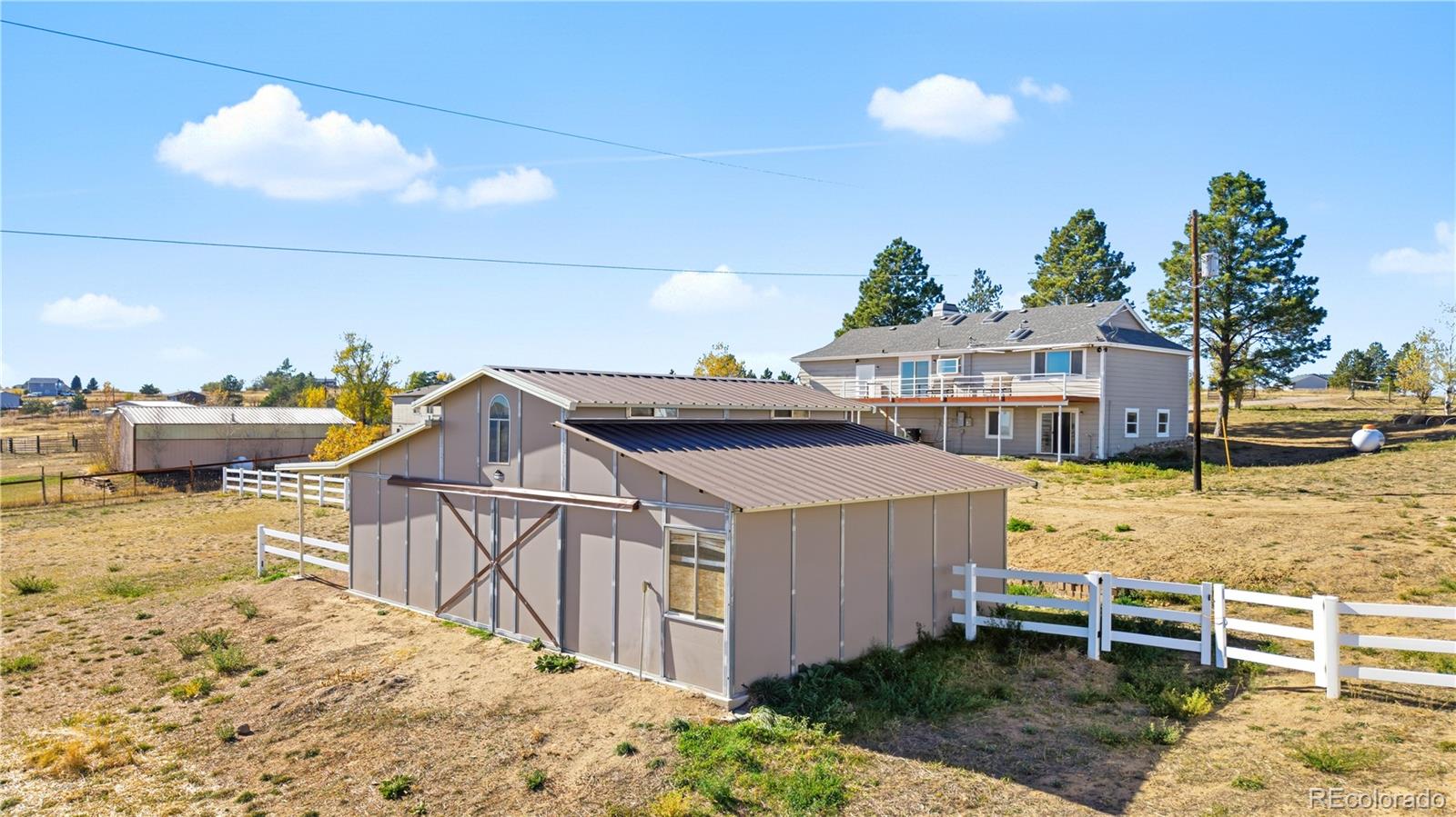 MLS Image #28 for 8692  lariat loop,elizabeth, Colorado