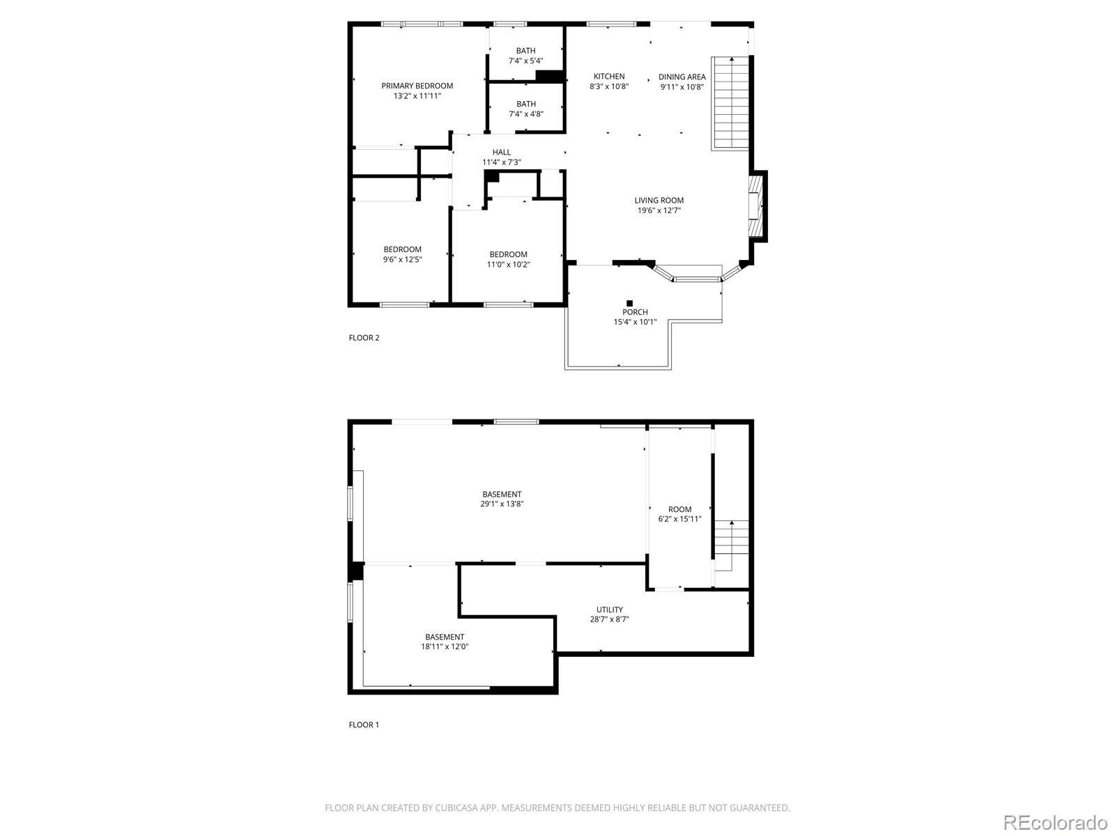MLS Image #45 for 8692  lariat loop,elizabeth, Colorado