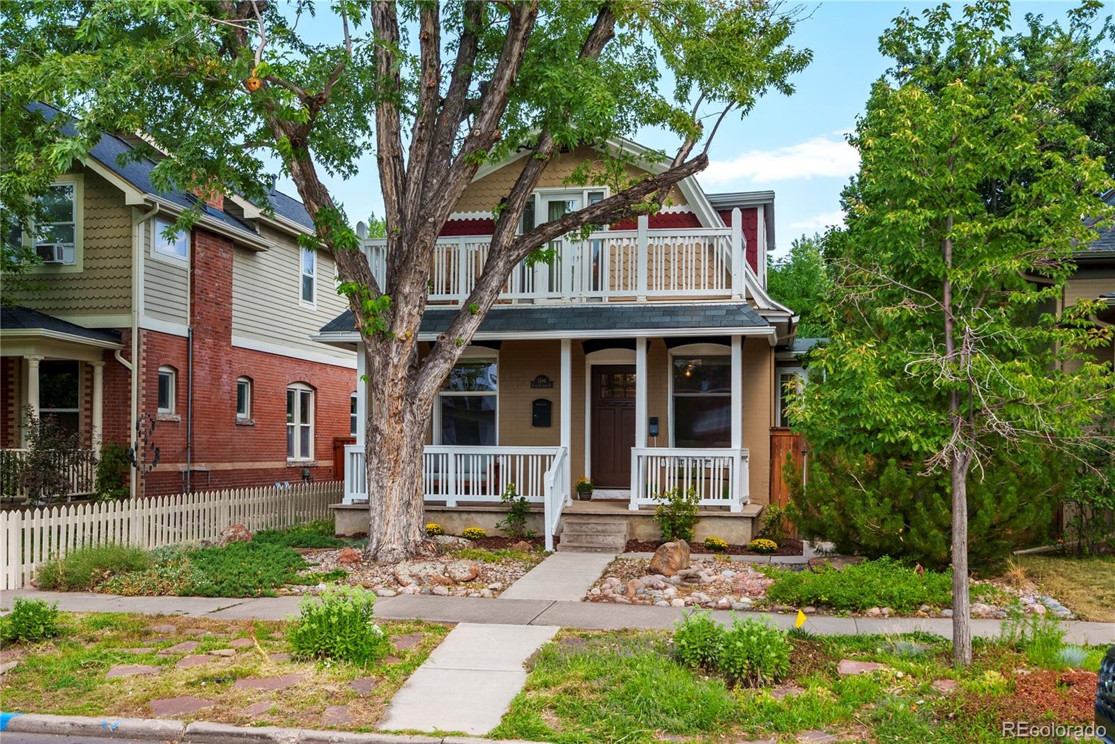 MLS Image #0 for 1584 s clarkson street,denver, Colorado