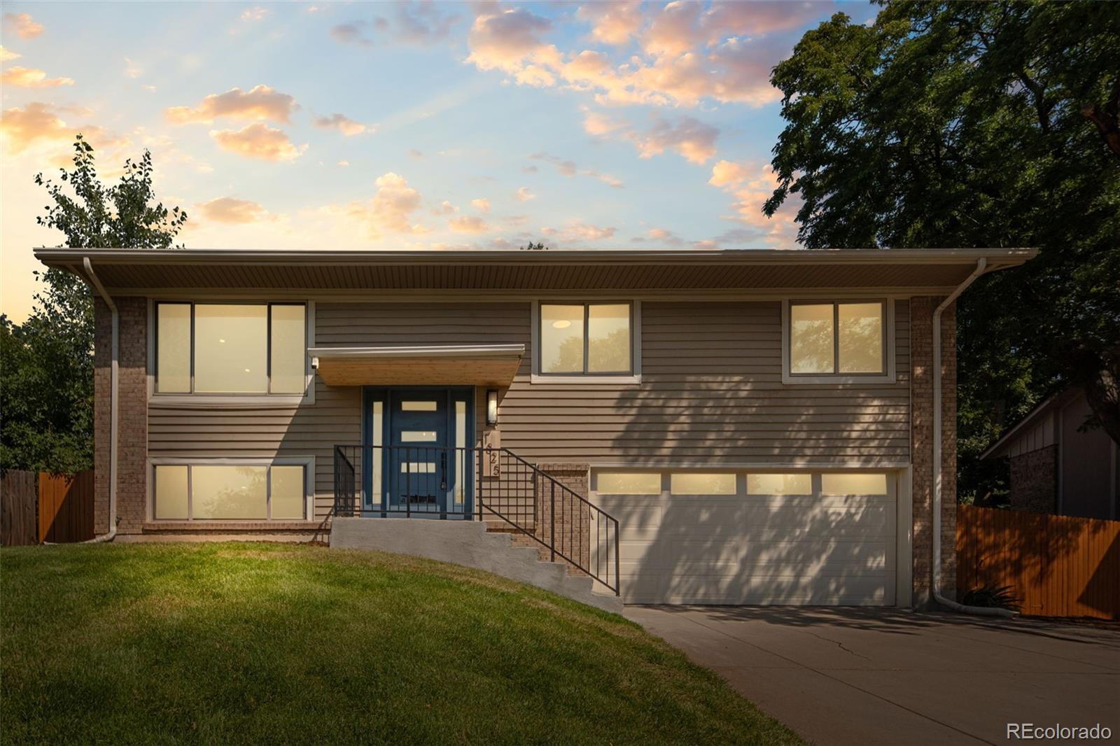MLS Image #1 for 1825 s zang court,lakewood, Colorado