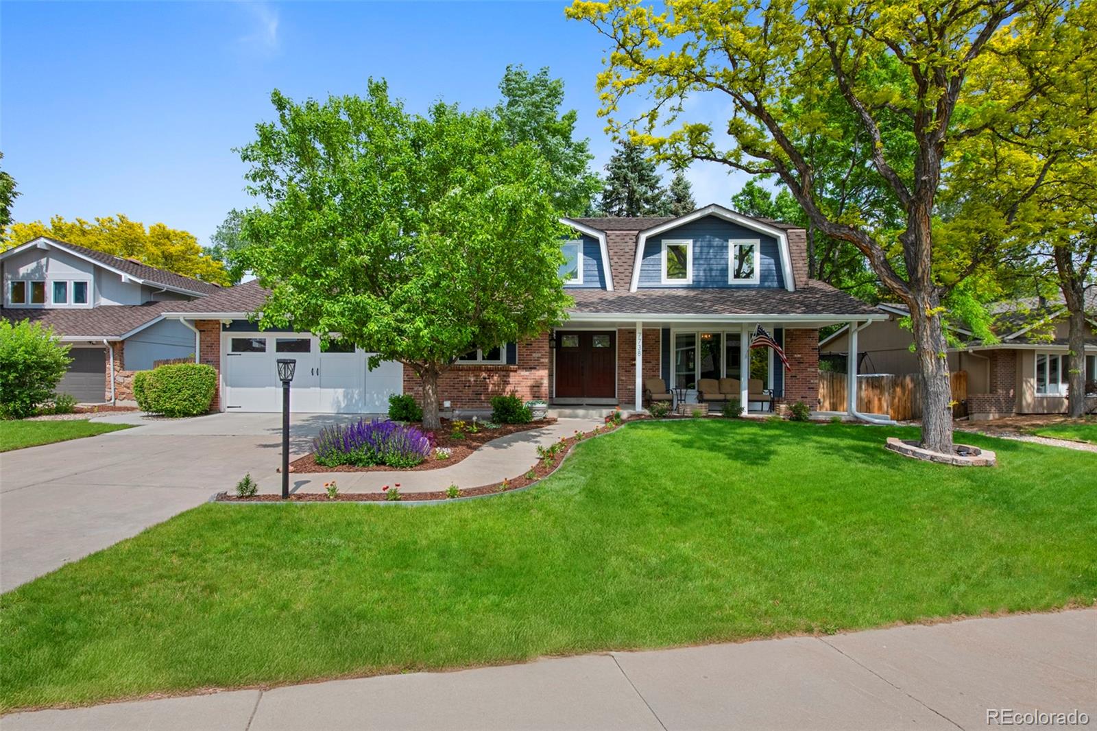 MLS Image #0 for 7738 s cherry court,centennial, Colorado