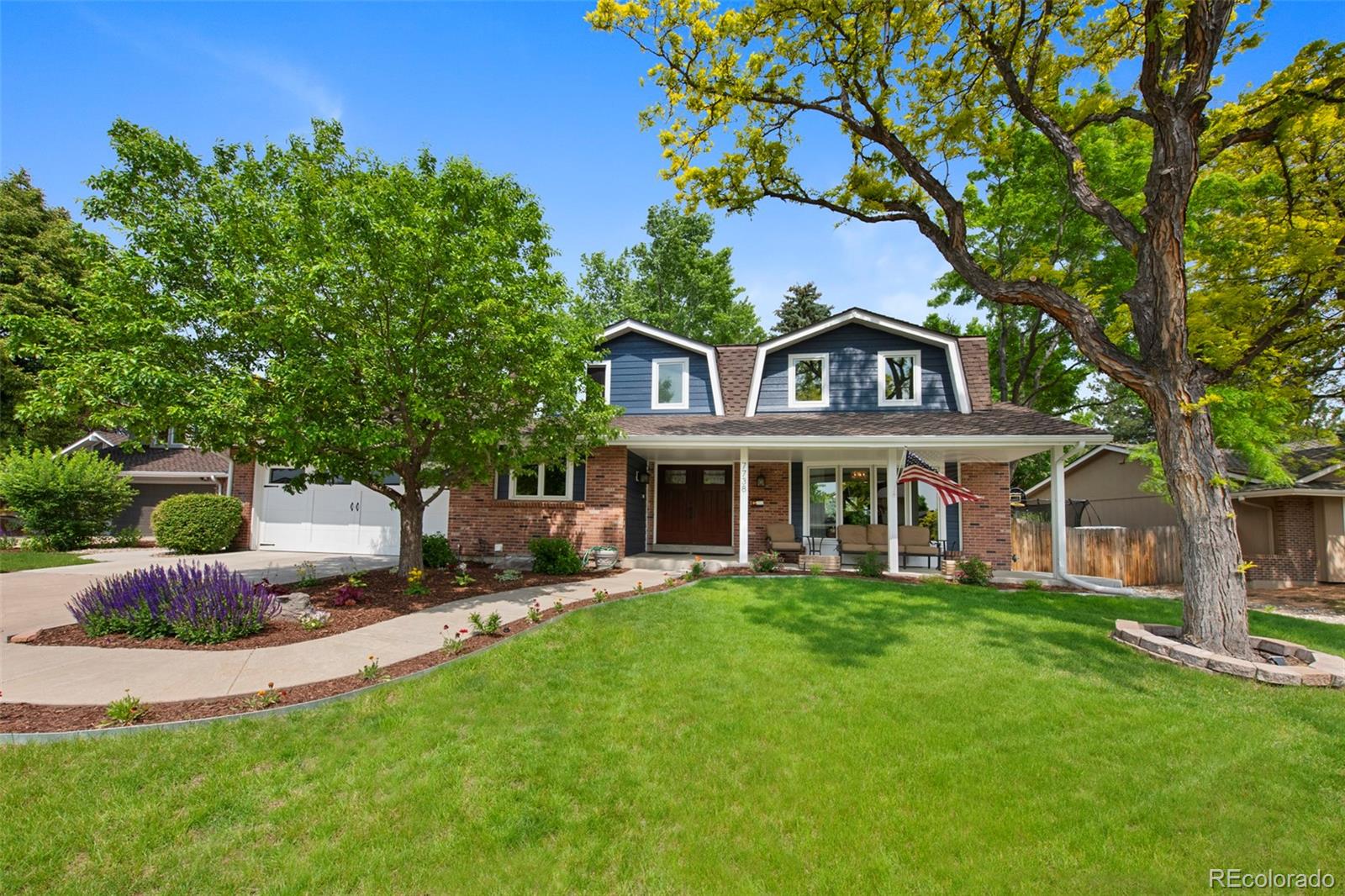 MLS Image #1 for 7738 s cherry court,centennial, Colorado