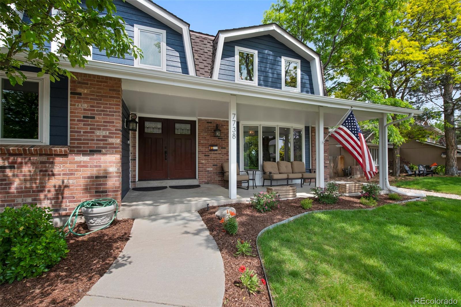 MLS Image #3 for 7738 s cherry court,centennial, Colorado