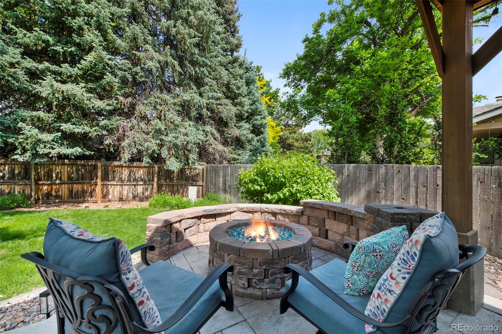 MLS Image #38 for 7738 s cherry court,centennial, Colorado