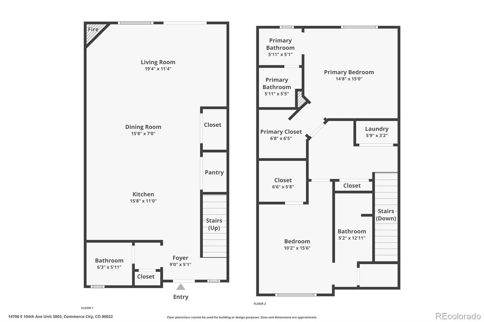 MLS Image #44 for 14700 e 104th avenue,commerce city, Colorado
